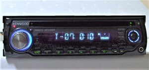 ☆☆　Kenwood ケンウッド E２３２　FM,AM/CDデッキ フロント AUX 　完動美品　☆☆