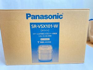 【未使用品】Panasonic パナソニック IHジャー炊飯器 【美品】