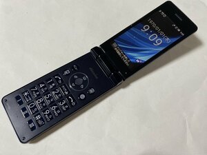 IE710 docomo SH-02L 8GB ブラック ジャンク