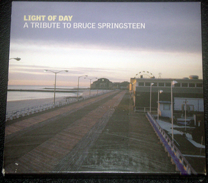 ブルース・スプリングスティーン・トリビュート LIGHT OF DAY　A TRIBUTE TO BRUCE SPRINGSTEEN 国内盤 2CD