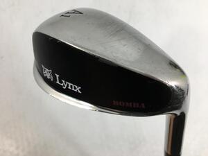 即決 中古 BOMBA ウェッジ AW オリジナルカーボン 48 WEDGE