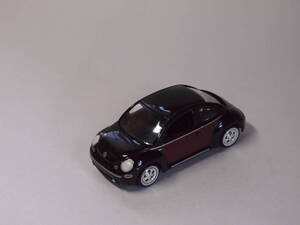 JOHNNY LIGHTNING ジョニーライトニング 1/64 Volkswagen 2001 Custom New Beetle