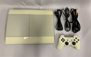 PS3 CECH-4000B 250GB 白 043/897B