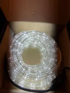 お値下げしました❣️新品チューブライト　LEDイルミネーション 約10m