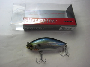 メガバス ハダラトラップ SH SAPPA megabass HADARA TRAP SH 鯖 サッパ サバ