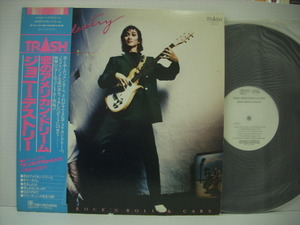 ■LP　ジョニー・デストリー / 恋のアメリカン・ドリーム 帯付 JONNY DESTRY GIRLS ROCK