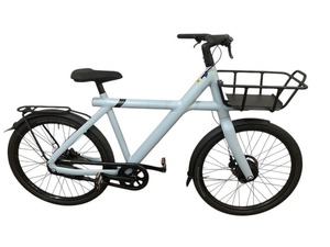 VANMOOF X3 電動アシスト自転車 24インチ 現状品 引取限定 神奈川県相模原市 KCK584593大