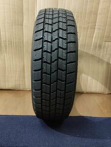 スタッドレスタイヤ 165/65R15 1本 グッドイヤー アイスナビ7 タフト デリカD:2 ソリオ スプラッシュ スイフト プラッツ ラピュタ スマート