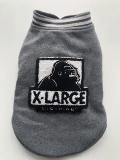 X-LARGE ロゴジャケット犬服　DMサイズ③