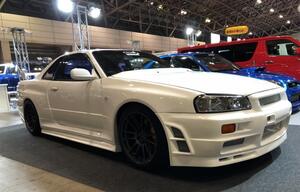 ユーラス URAS スカイライン 2ドア ER34 ワイドR34キット SHORINコラボモデル