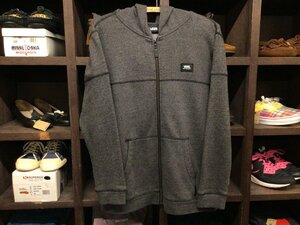 VANS ZIP PARKA SIZE YXL バンズ ジップ パーカー