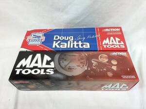 O08)未使用保管品 1/24 Doug Kalitta Mac Tools 2003 Dragster ドラッグスター ミニカー レーシング