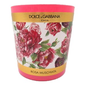 ドルチェアンドガッバーナ アロマ キャンドル ブランドオフ DOLCE & GABBANA その他 その他雑貨 ワックス/ガラス/他 レディース