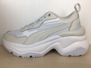 PUMA（プーマ） Cilia Wedge（シリアウェッジ） 393915-10 スニーカー 靴 ウィメンズ 23,5cm 新品 (2132)