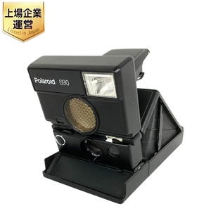 Polaroid 690 インスタントカメラ ジャンク Y9405203