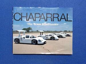 CHAPARRAL The Texas Roadrunner　シャパラル写真集　テキサスロードランナー