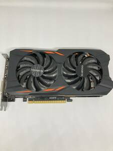 GIGABYTE　GeForce GTX 1050Ti Windforce OC 4G