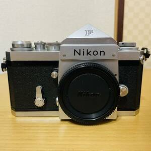 Nikon ニコン フィルムカメラ 一眼レフカメラ F2 アイレベル ボディ 