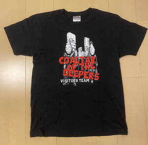 COALTAR OF THE DEEPERS Tシャツ 