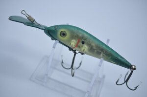 売切り オールド ヘドン ディープタイガー Heddon Deep Tiger 3/8oz SD レフ板入