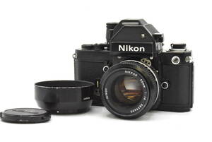 NIKON F2 フォトミック S NIKKOR 50mm F1.4 ニコン //114504