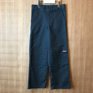 《キッズ》Dickies ディッキーズ ダブルニー ワークパンツ サイズ 実寸参照 古着 k24110182