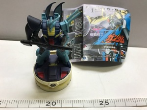 ●ディジュ（クレイ・バズーカ装備） 機動戦士Zガンダム チェスピースコレクションDX - 宇宙 の渦編 - X-923