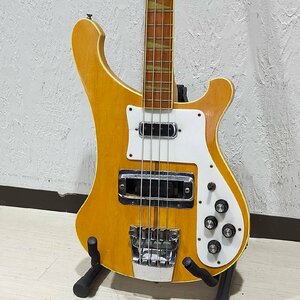 ■TG0903 ☆ RICKENBACKER リッケンバッカー 4001 エレキベース ハードケース付き