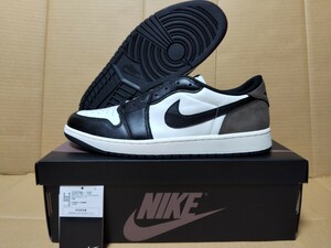 NIKE AIR JORDAN 1 RETRO LOW OG CZ0790-102 ダークモカ 30センチ US12 DARK MOCHA ナイキ ジョーダン1 AJ1 パラミノ 30㎝