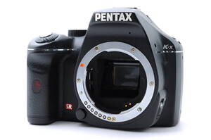 ★現状品★ ペンタックス PENTAX K-x ボディ