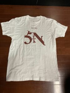 希少　 NINE INCH NAILS Tシャツ Tシャツ　サイズL バンドTシャツ　ナインインチネイルズ　Tシャツ　