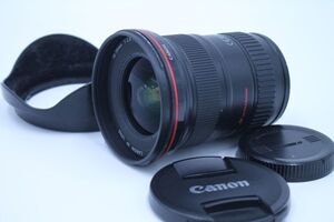 ■美品■ CANON EF16-35mm F2.8L II USM