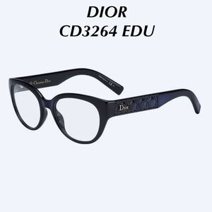 DIOR ディオール メガネフレーム CD3264 EDU Eyeglass Frames CHRISTIANDIOR クリスチャンディオール ChristianDior アイウェア　眼鏡