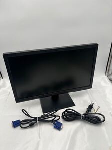 ●動作品 中古 IO DATA アイオーデータ 液晶ディスプレイ LCD-AD194ESB 18.5型 フリッカーレス設計 ブルーリダクション