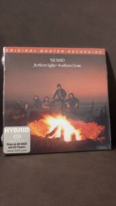 送料込SACDhybrid The Band/NORTHERN LIGHTS SOUTHERN CROSS Mobile Fidelity MFSL高音質ハイレゾ紙ジャケ