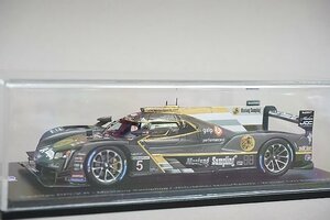 Spark スパーク 1/43 Cadillac キャデラック DPi-V.R セブリング 12h Winner 2021 #5 43SE21