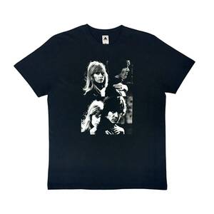 新品 大きい オーバー サイズ XXL 3XL 4XL 5XL 対応 パティボイド ジョージハリスン ビートルズ BEATLES ビッグ Tシャツ ロンT パーカー 可