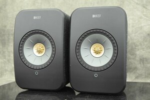 F☆KEF LSX II スピーカー ペア ☆現状品☆