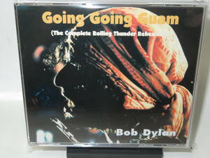 13. Bob Dylan / Going Going Guam (The Complete Rolling Thunder Rehearsals)
