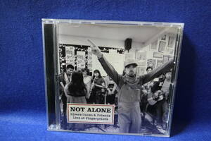 ★同梱発送不可★中古CD / Not Alone / Rivers Cuomo & Friends Live At Fingerprints / リヴァース・クオモ / B0012851-02 / 602527027739