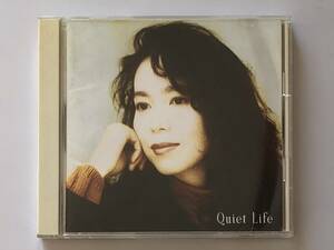 竹内まりや / QUIET LIFE USED 山下達郎