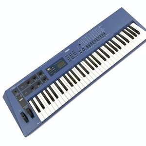 YAMAHA CS1x ヤマハ シンセサイザー 61鍵★簡易検査品