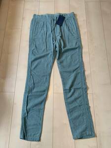 【未使用】nonnative FARMER EASY PANTS RELAX イージー パンツ