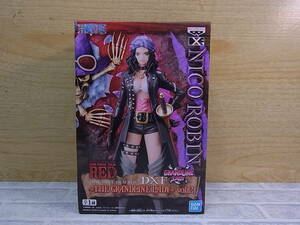 ◎Va/022●【未開封品】バンプレスト BANPRESTO☆ワンピース ONE PIECE☆ニコ・ロビン☆DXF -THE GRANDLINE LADY- FILM RED vol.2