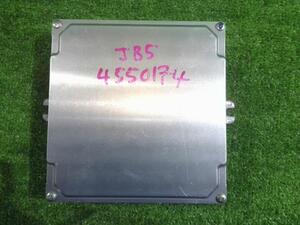 ライフ DBA-JB5 ECU エンジン コンピューター コントロール C 7236-206105 37820-RGA-X52 37820-RGA-X53