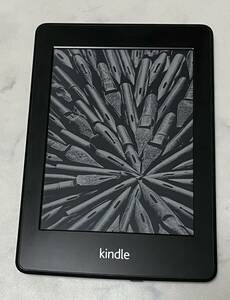 Amazon Kindle Paperwhite アマゾン　キンドル ペーパーホワイト 電子書籍リーダー