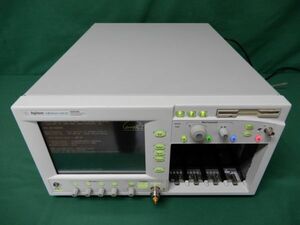 ■Agilent 86100B 広帯域オシロスコープ WIDE BAND OSCILLOSCOPE HP■