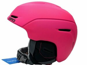 【最終最終処分価格/42％OFFスタート】GIRO/ジロー NEOジュニア MATTE BRIGHT PINK Sサイズ 2023モデル新品