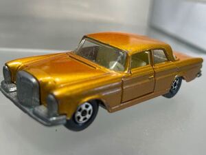 MATCHBOX loose ルース品 LESNEY レズニー マッチボックス MERCEDES 300 SE メルセデス