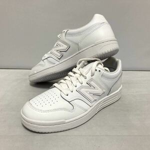 送料無料 new balance BB480 24cm